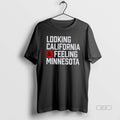 Official Looking California And Feeling Minnesota