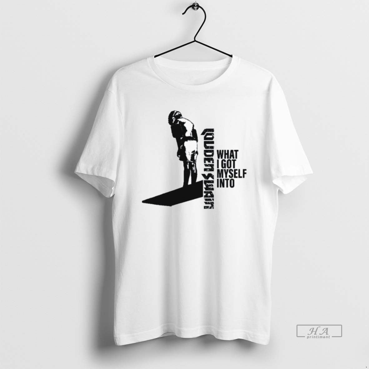 Official Louden Swain From What I Got Myself Into T-Shirts, Hoodie, Sweatshirt | HypeDripTees.com