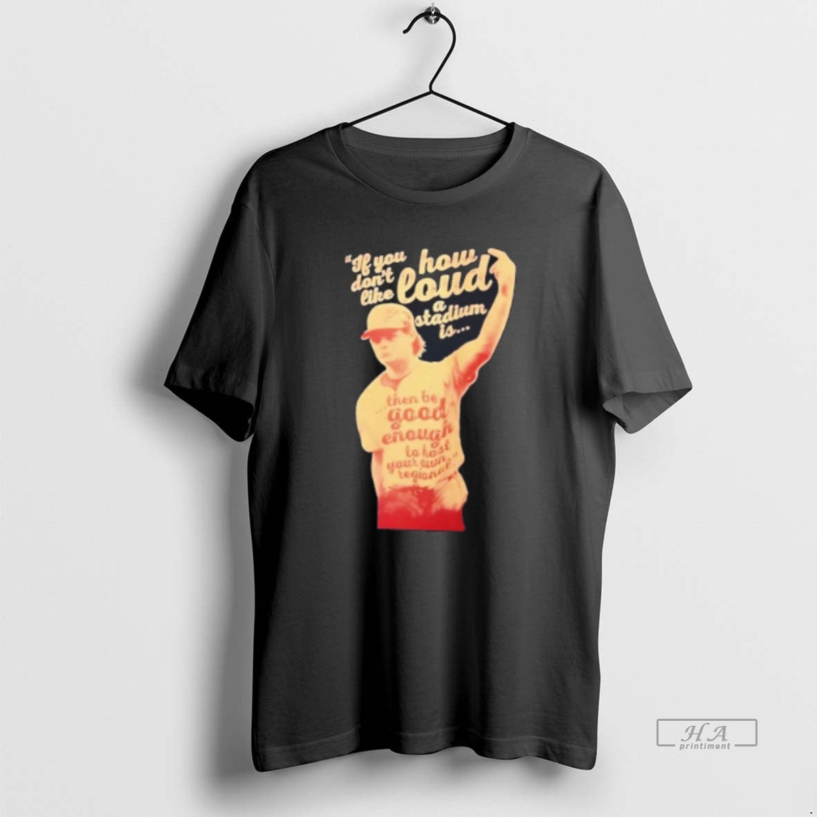 Official Madison Social If You Dont Like How Loud A Stadium Is Tee Hoodie, Sweatshirt | HypeDripTees.com