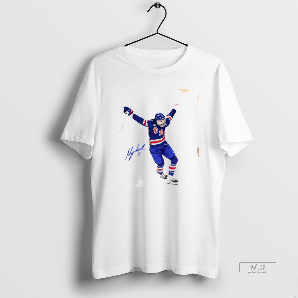 Official Megan Keller Ice Cold Usa Hockey Olympic Champions 2026 Tee Hoodie, Sweatshirt | HypeDripTees.com