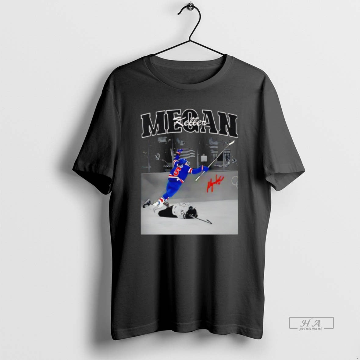 Official Megan Keller Usa Champion Hockey Signature T-Shirts, Hoodie, Sweatshirt | HypeDripTees.com