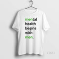 Official Mental Health Begins With Men