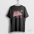 Official Nc State Wolfpack 2025 Ncaa D1 Womens Cross Country National Champions Chriast