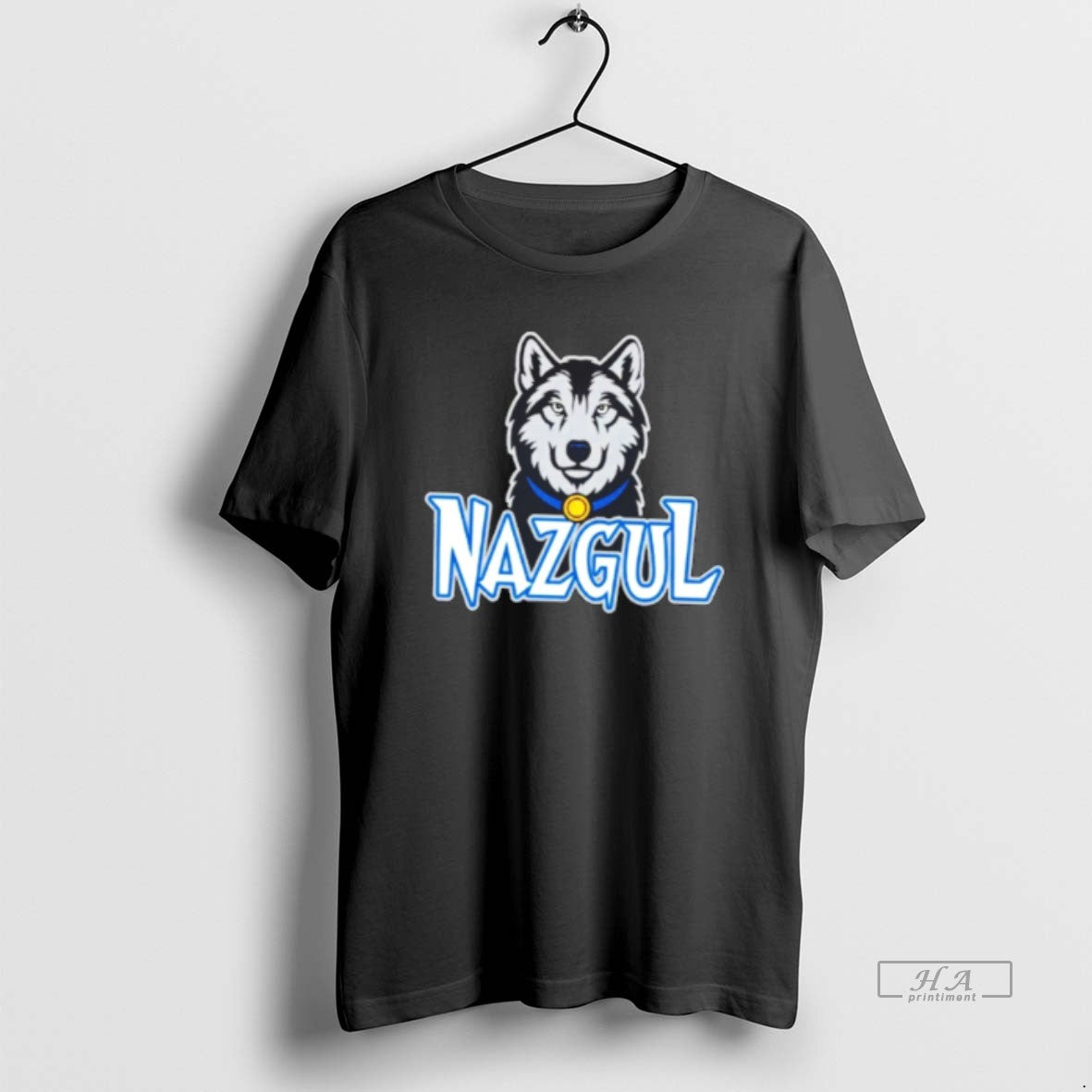 Official Nazgul Minnesota Timberwolves Logo Tee Hoodie, Sweatshirt | HypeDripTees.com