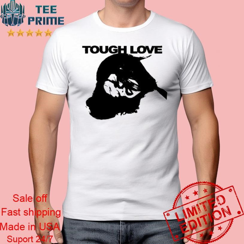 Nessa Barrett Tough Love Shirt