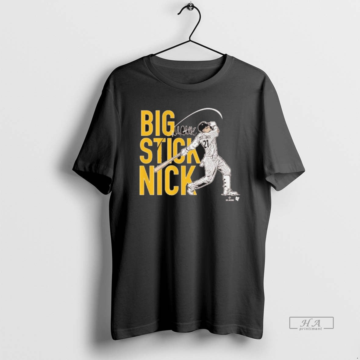 Official Nick Castellanos Big Stick Nick San Diego Padres T-Shirts, Hoodie, Sweatshirt | HypeDripTees.com