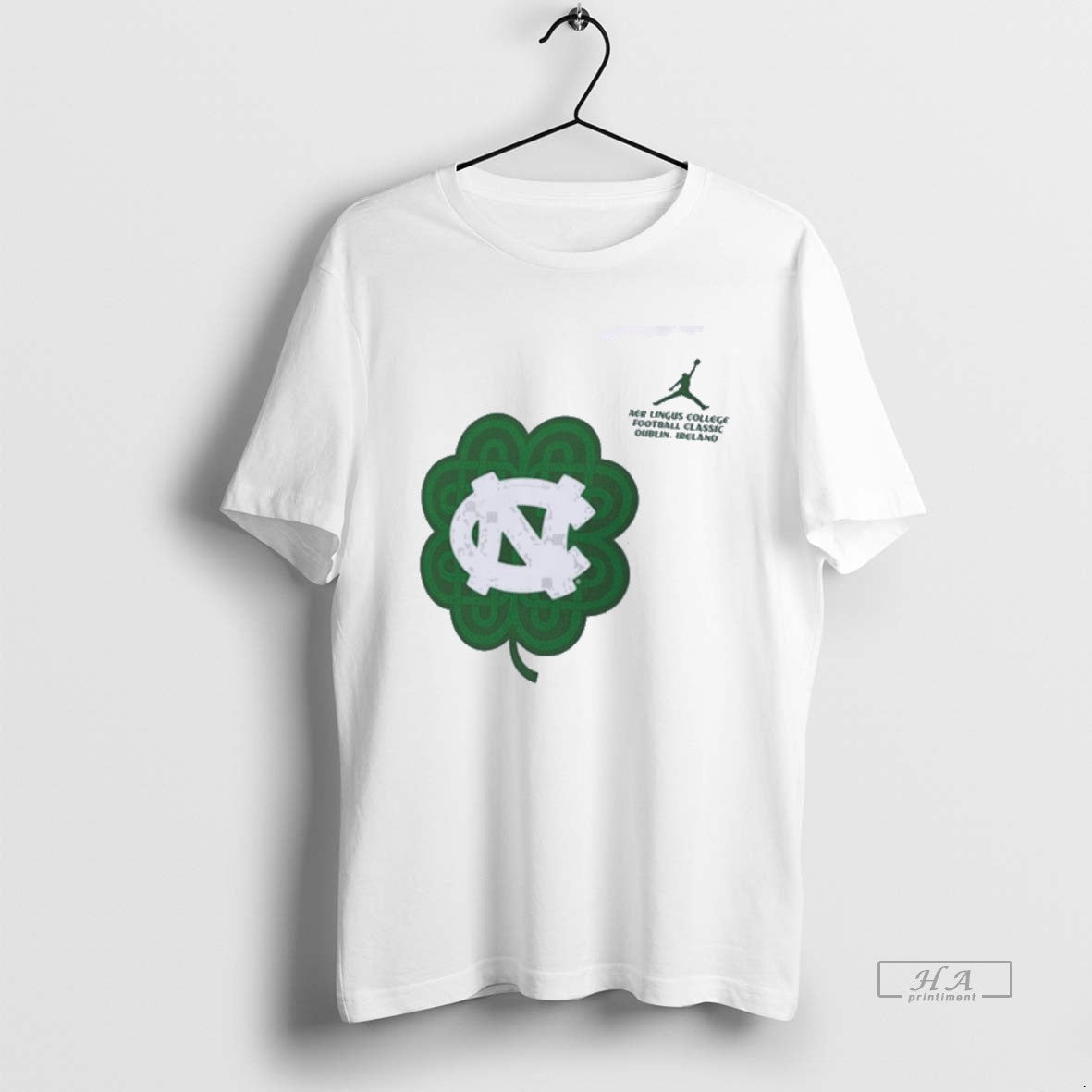 Official North Carolina Tar Heels Aer Lingus Football Core T-Shirts, Hoodie, Sweatshirt | HypeDripTees.com