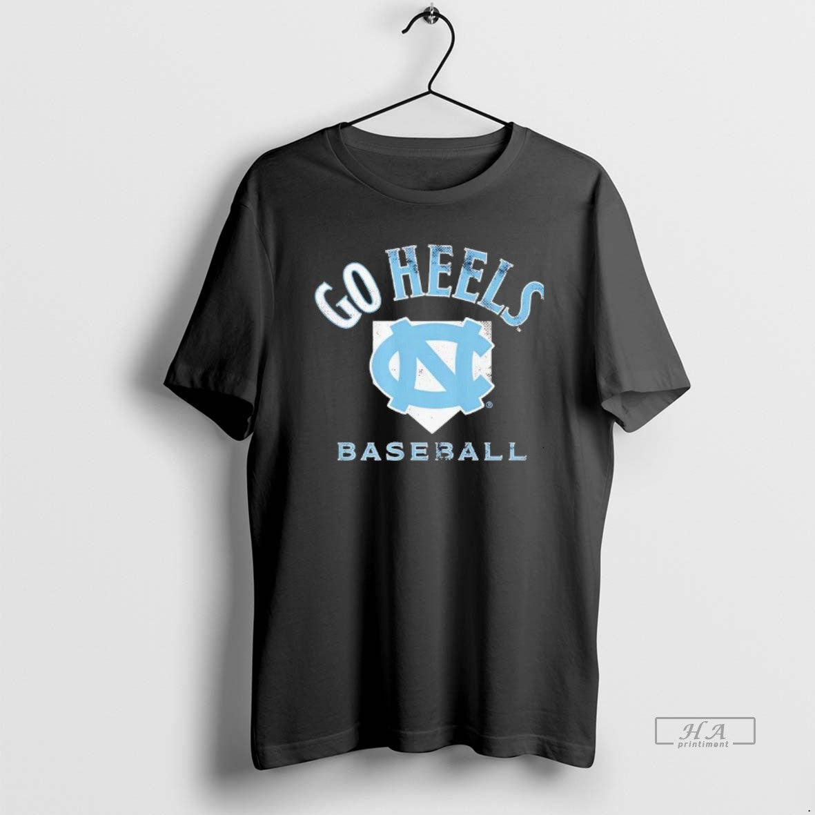 Official North Carolina Tar Heels Home Plate Go Heels T-Shirts, Hoodie, Sweatshirt | HypeDripTees.com