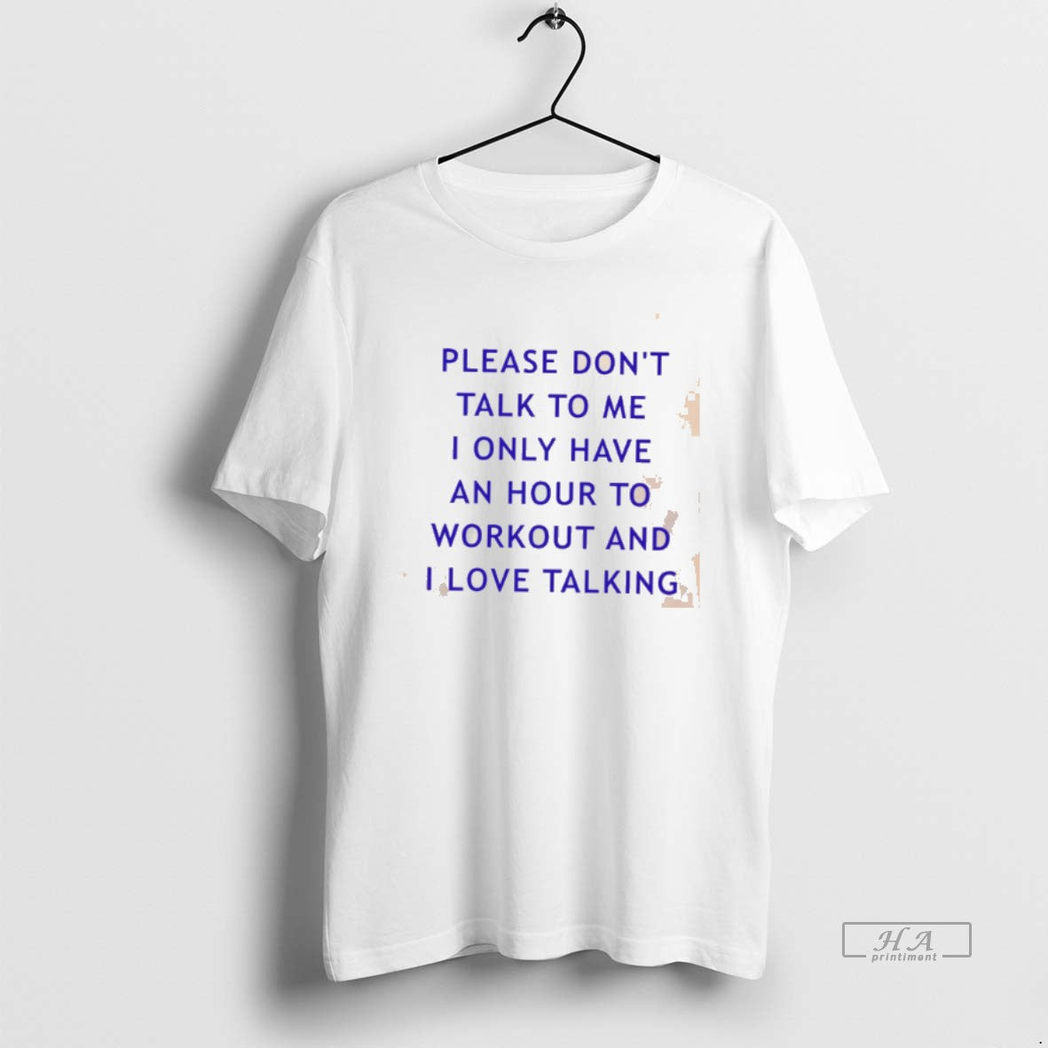 Official Please Dont Talk To Me I Only Have An Hour To Workout And T-Shirts, Hoodie, Sweatshirt | HypeDripTees.com