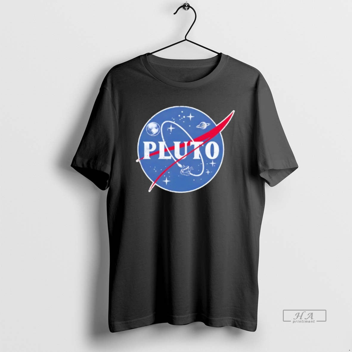 Official Pluto Planet T-Shirts, Hoodie, Sweatshirt | HypeDripTees.com