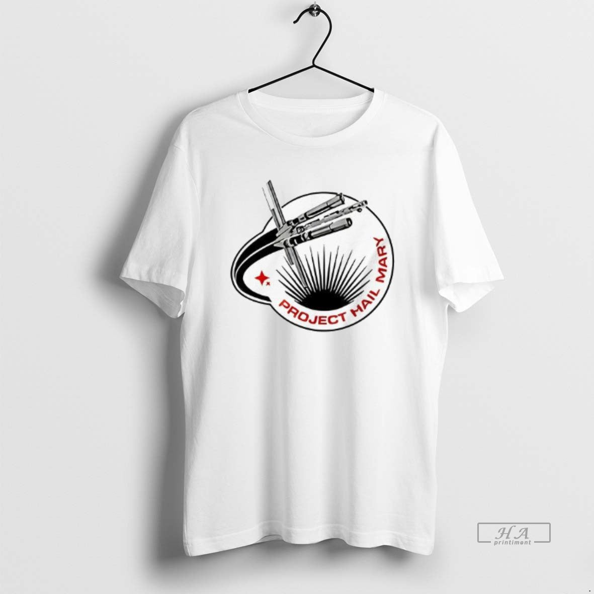 Official Project Hail Mary 2026 T-Shirts, Hoodie, Sweatshirt | HypeDripTees.com