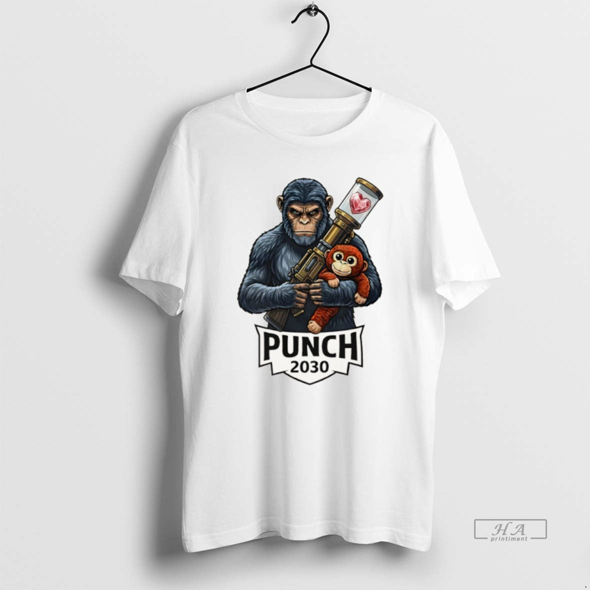 Official Punch 2030 The Heart Core Cartoon T-Shirts, Hoodie, Sweatshirt | HypeDripTees.com