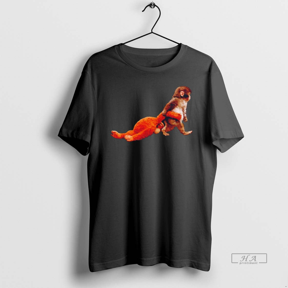 Official Punch Baby Monkey Lonely Monkey T-Shirts, Hoodie, Sweatshirt | HypeDripTees.com