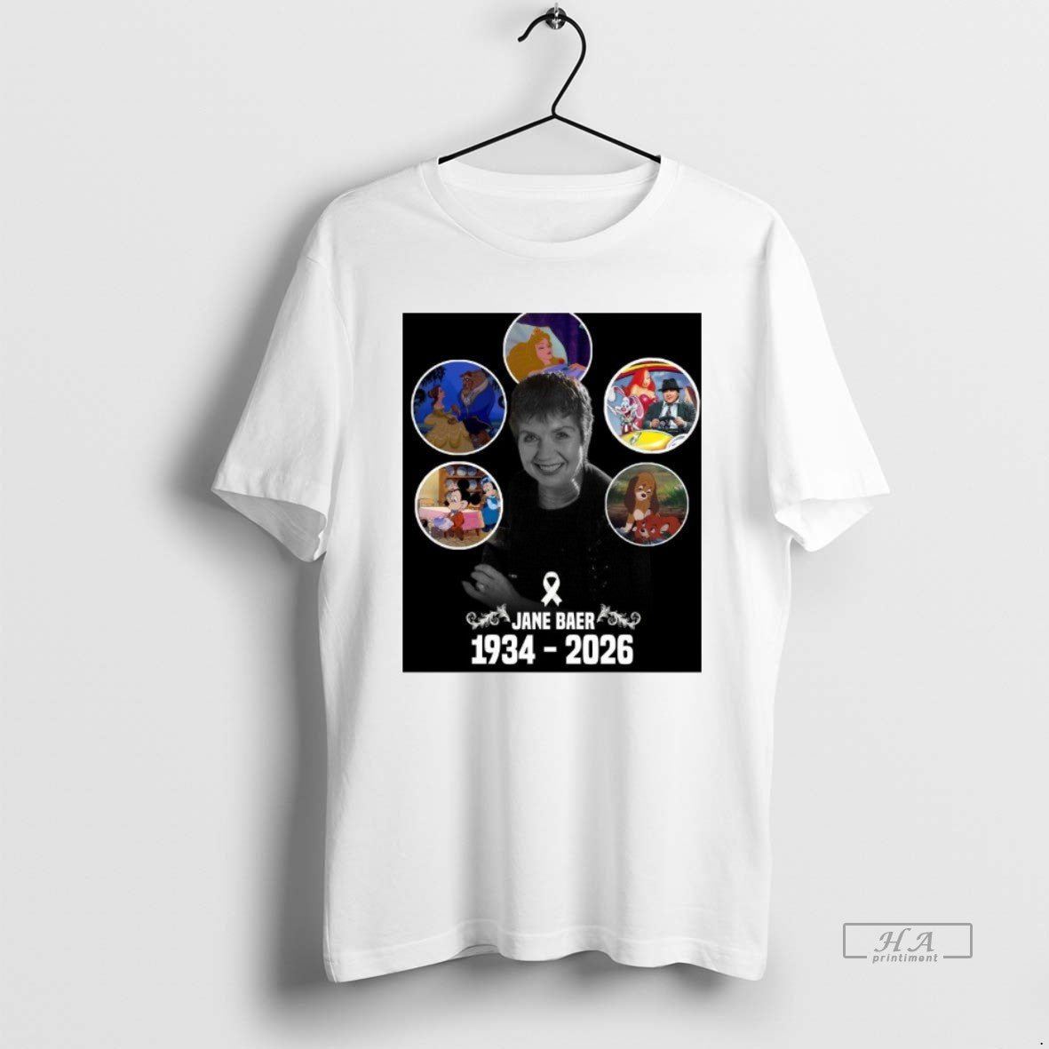 Official Rip Legendary Animator Jane Baer 1934 2026 T-Shirts, Hoodie, Sweatshirt | HypeDripTees.com