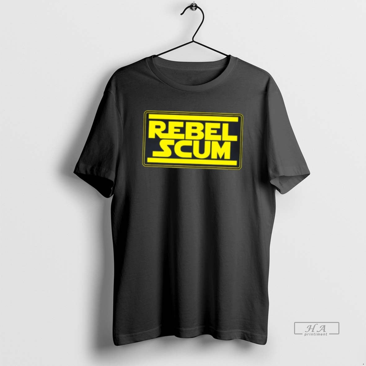 Official Rebel Scum Text 2026 Tee Hoodie, Sweatshirt | HypeDripTees.com