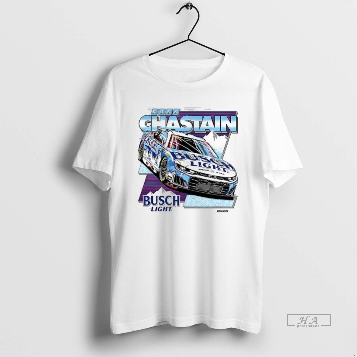 Official Ross Chastain 1 2026 Busch Light Two Sided Mugs And T-Shirts, Hoodie, Sweatshirt | HypeDripTees.com