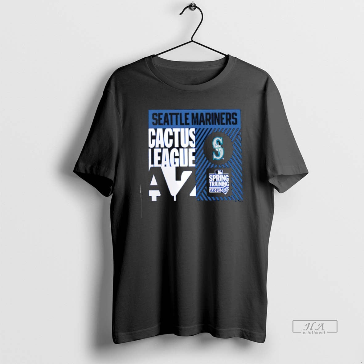 Official Seattle Mariners At Cactus League Spring Training 2026 T-Shirts, Hoodie, Sweatshirt | HypeDripTees.com