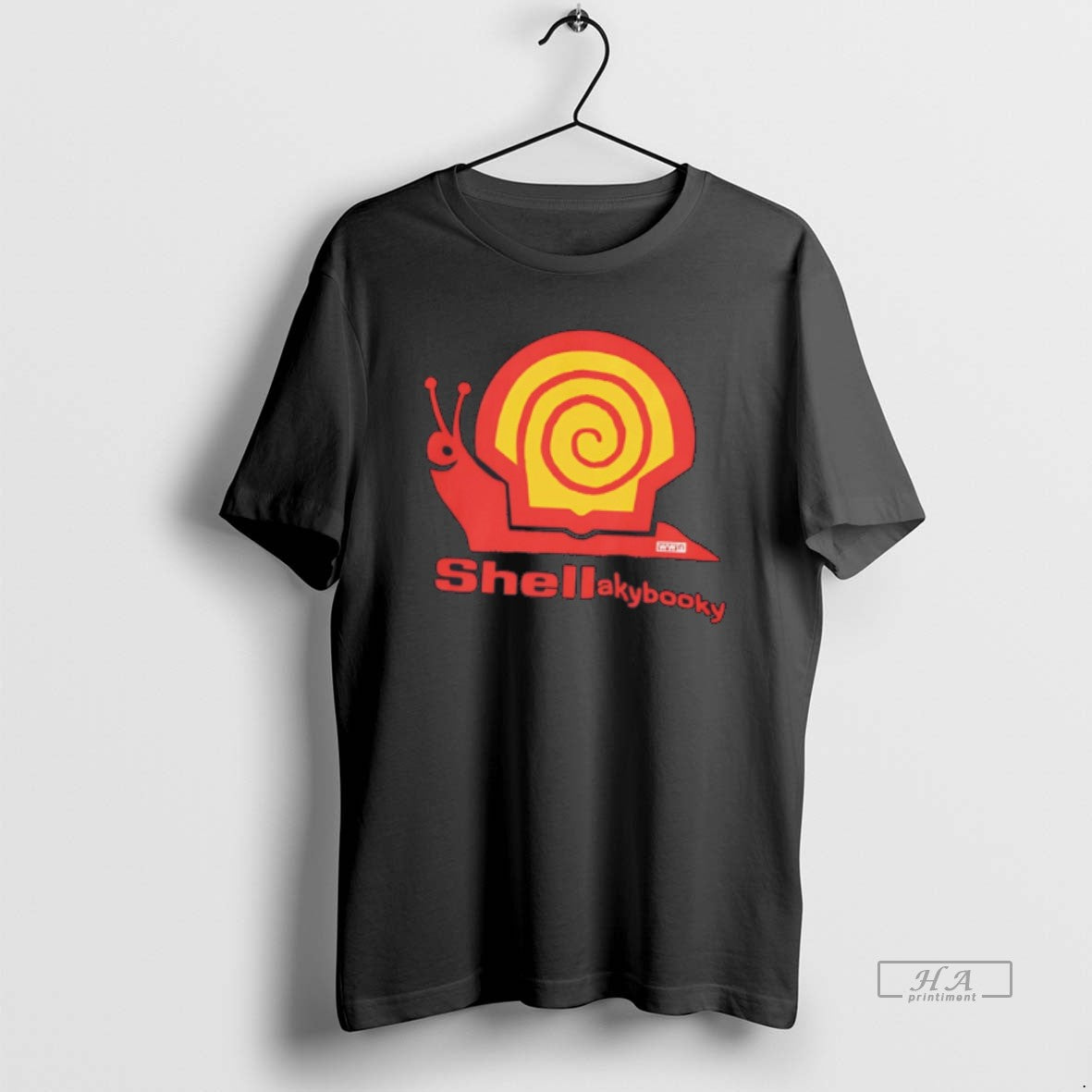 Official Shellakybooky Logo Tee Hoodie, Sweatshirt | HypeDripTees.com