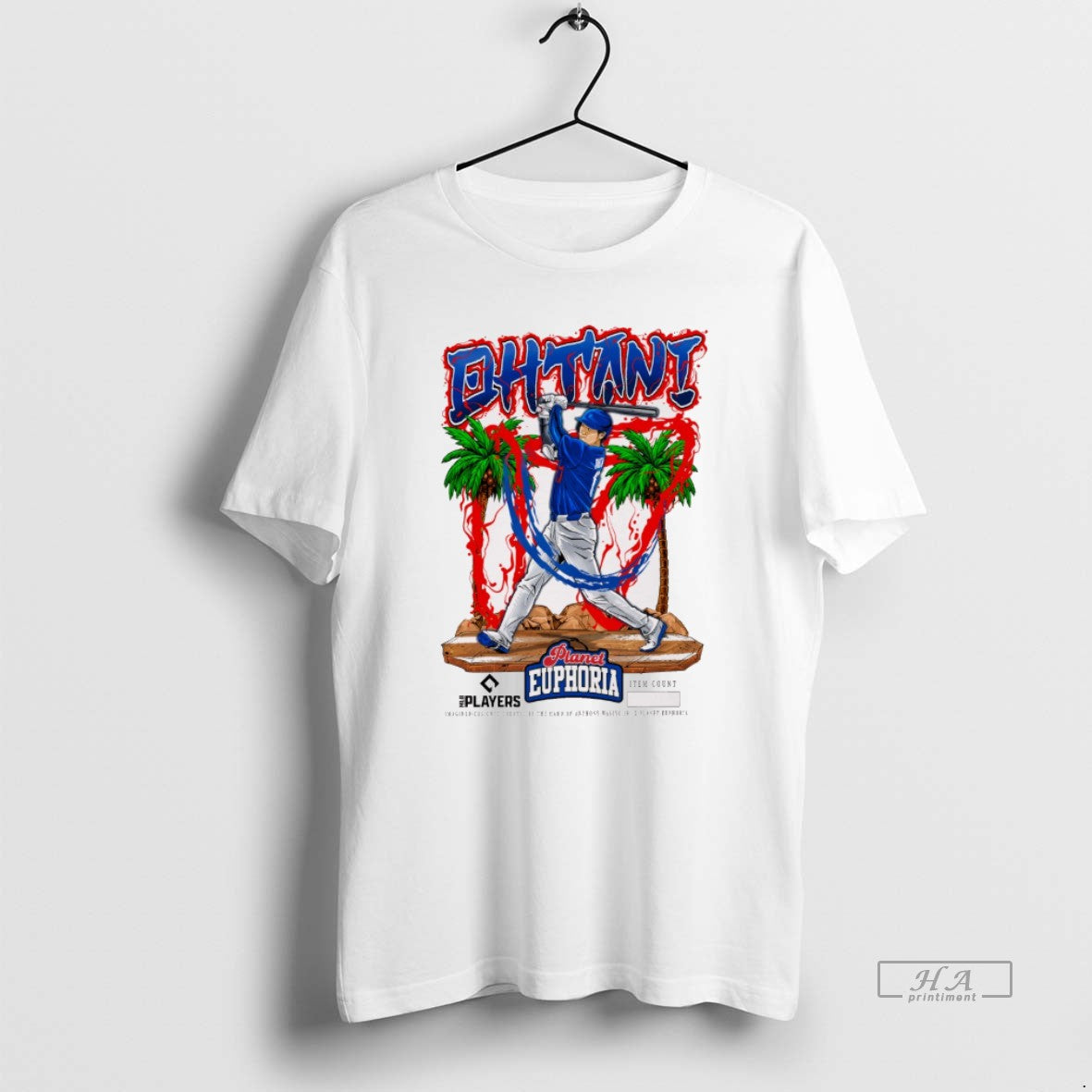 Official Shohei Ohtani V5 Los Angeles Dodgers Mlb 2026 Planet Euphoria Art T-Shirts, Hoodie, Sweatshirt | HypeDripTees.com