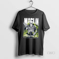 Official Skeleton Maclin Mayhem For All Front Toward Enemy