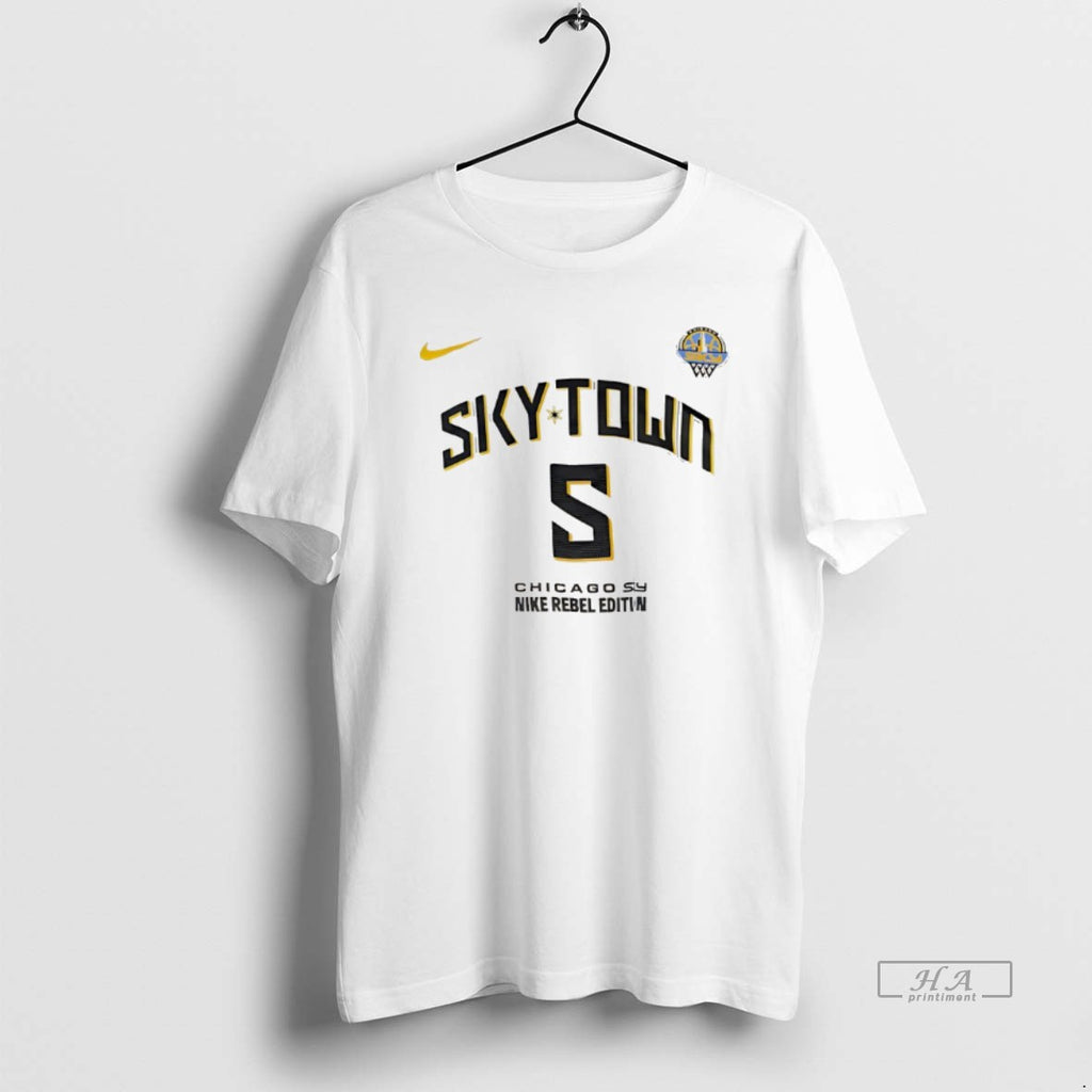 Official Sky Town Chicago Sky