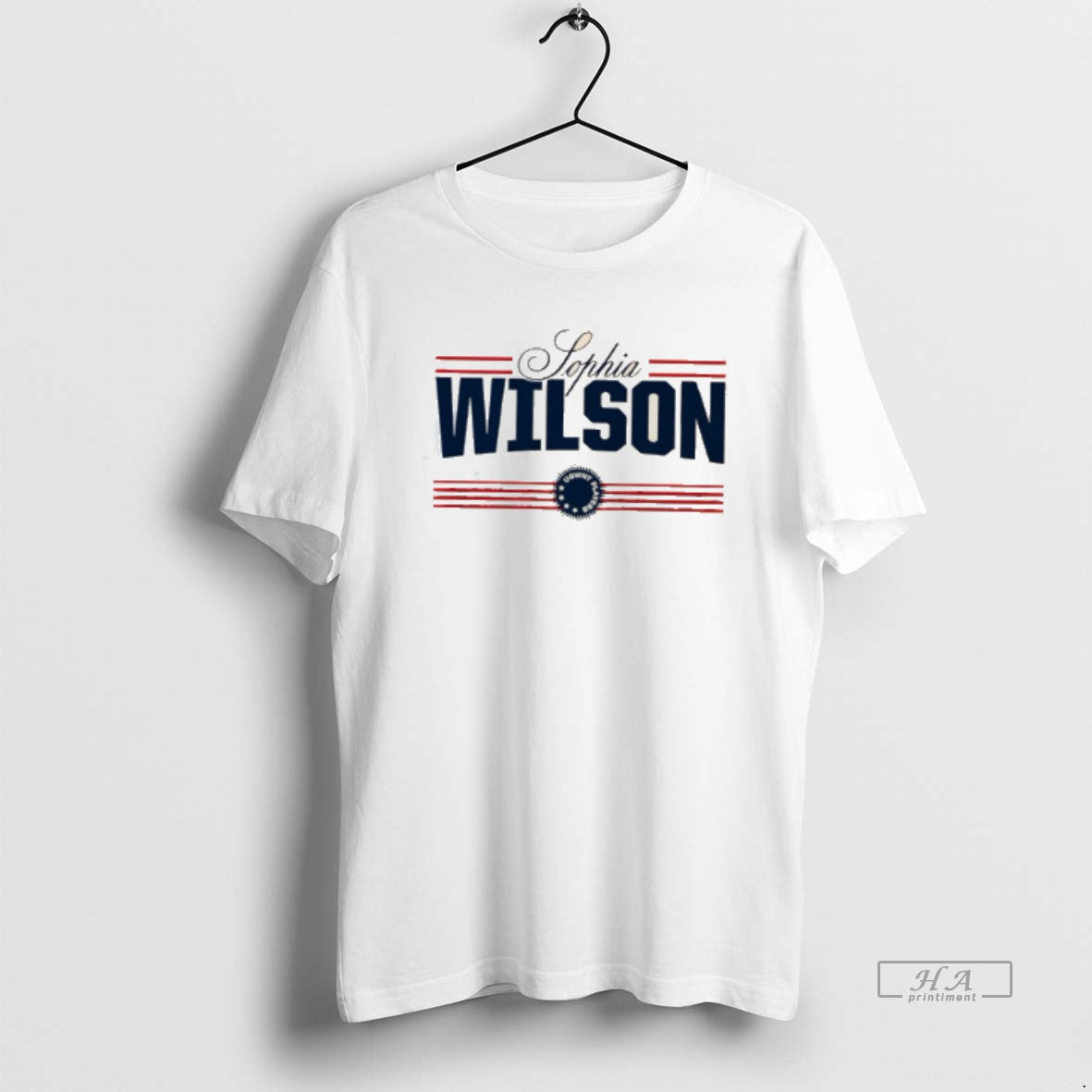 Official Sophia Wilson Uswnt Players Stars Stripes Tee Hoodie, Sweatshirt | HypeDripTees.com