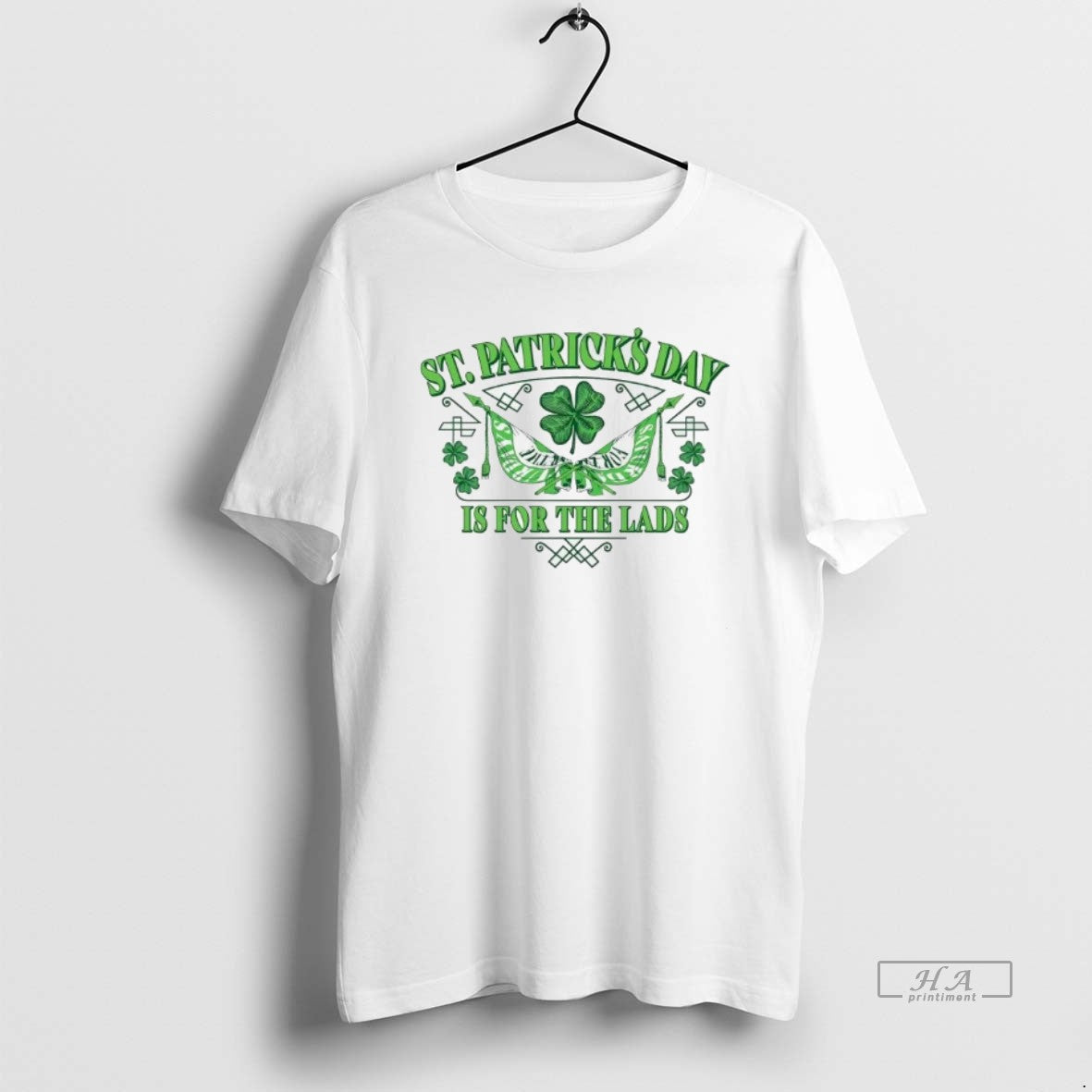 Official St Patricks Day Is For The Lads T-Shirts, Hoodie, Sweatshirt | HypeDripTees.com