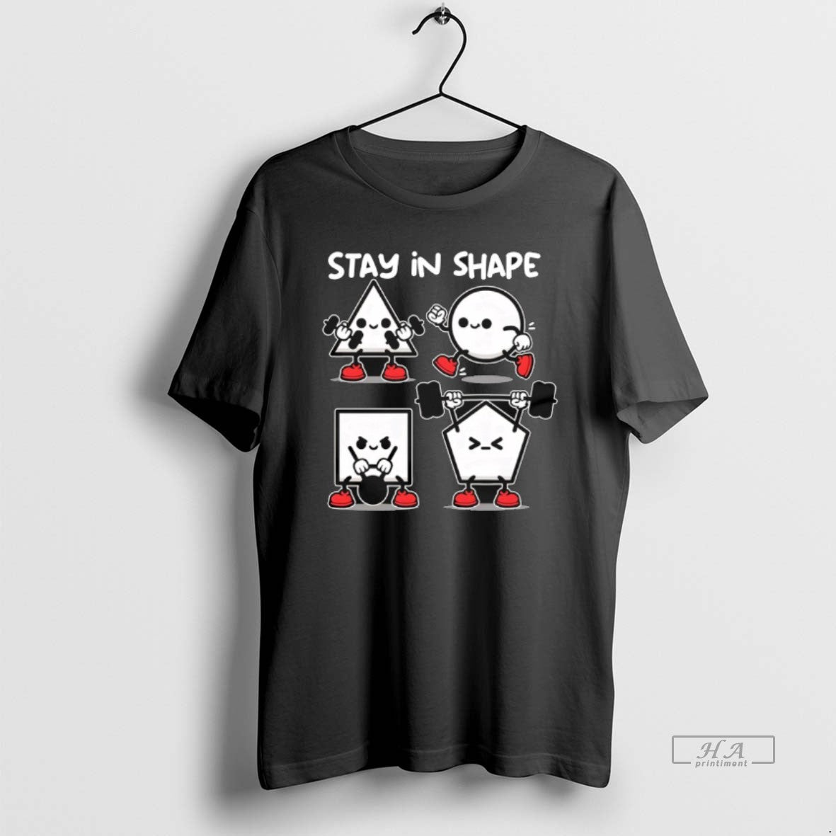 Official Stay In Shape T-Shirts, Hoodie, Sweatshirt | HypeDripTees.com