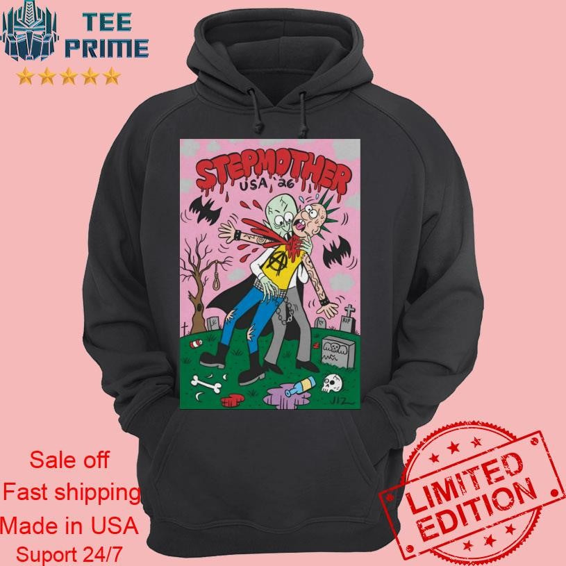 Stepmother 2026 America Shows Poster Shirt