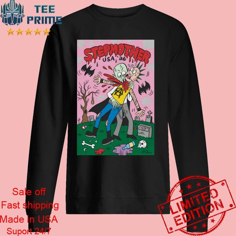 Stepmother 2026 America Shows Poster Shirt