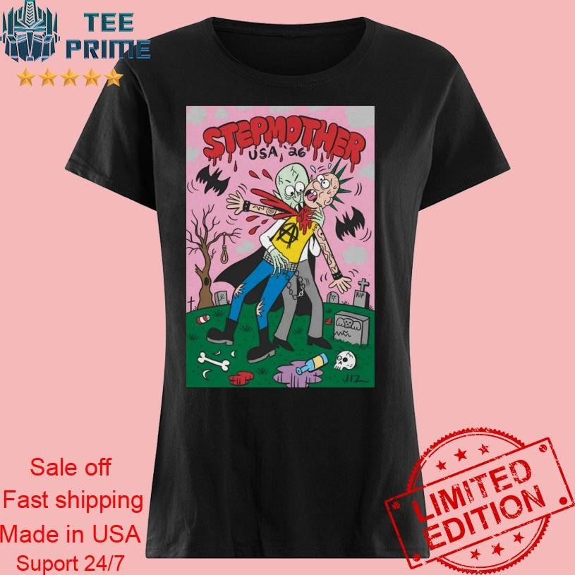 Stepmother 2026 America Shows Poster Shirt