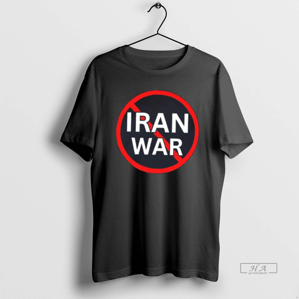 Official Stop War On Iran Peace Tee Hoodie, Sweatshirt | HypeDripTees.com