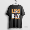 Official Street Fighter Leg Day Isnt Optional