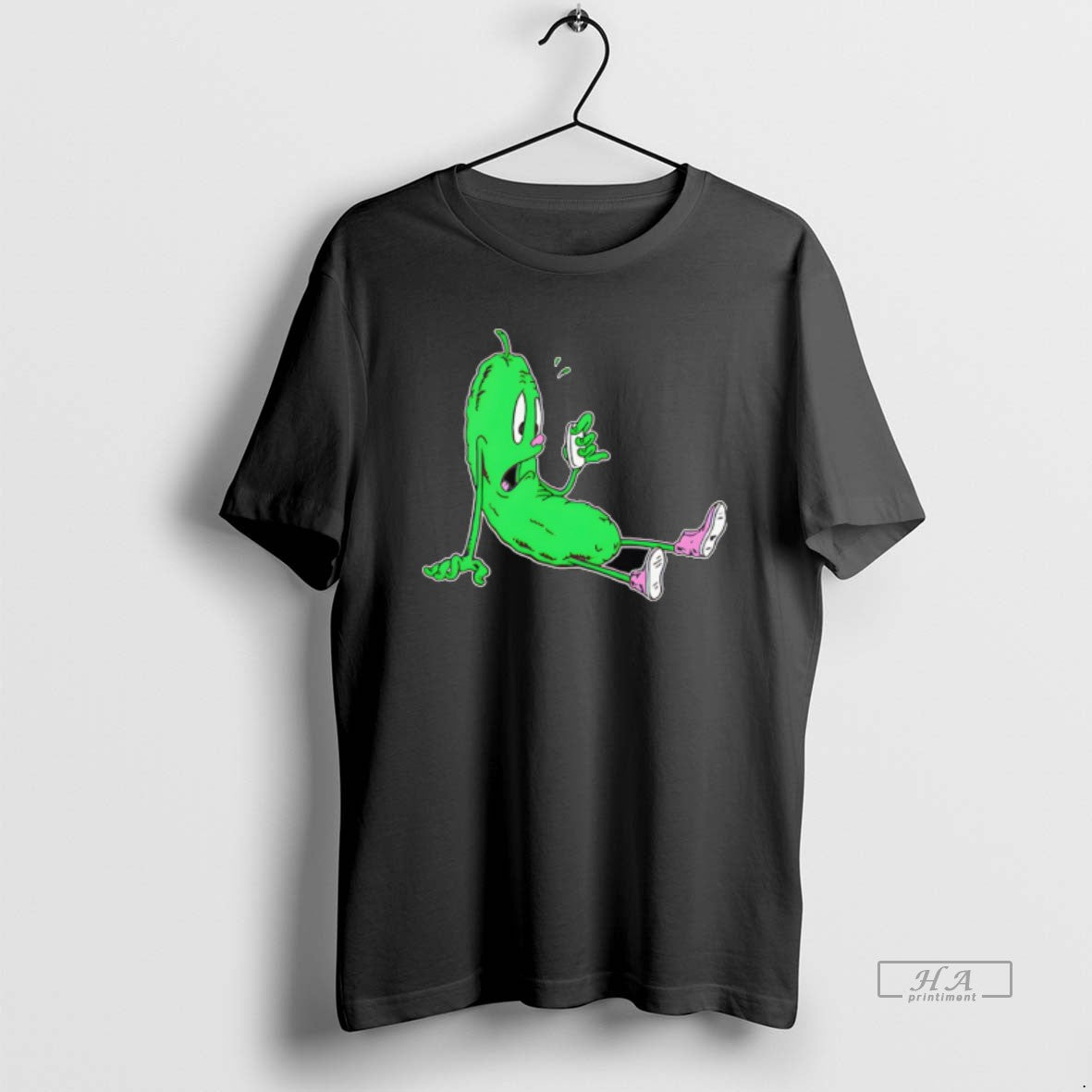 Official Stunsig Green Pickle Phone T-Shirts, Hoodie, Sweatshirt | HypeDripTees.com