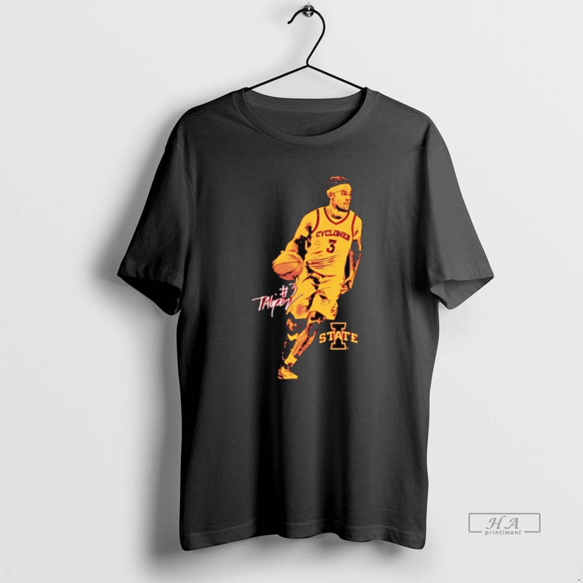 Official Tamin Lipsey 3 Iowa State Cyclones Basketball Siganture Graphic T-Shirts, Hoodie, Sweatshirt | HypeDripTees.com