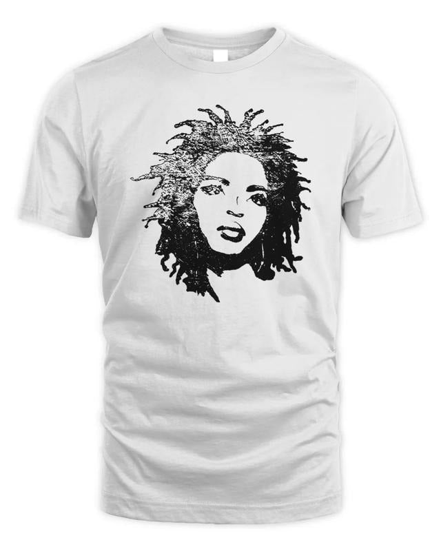 Official The Miseducation Of Lauryn Hill Shirt, Fans Gift For Men And Women T-Shirt Hoodie, Sweatshirt | HypeDripTees.com