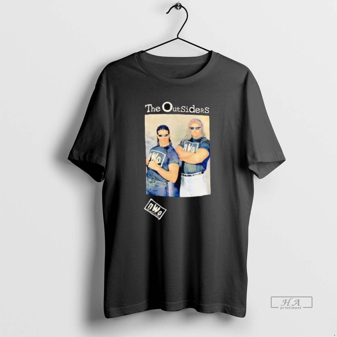Official The Outsiders Nwo T-Shirts, Hoodie, Sweatshirt | HypeDripTees.com