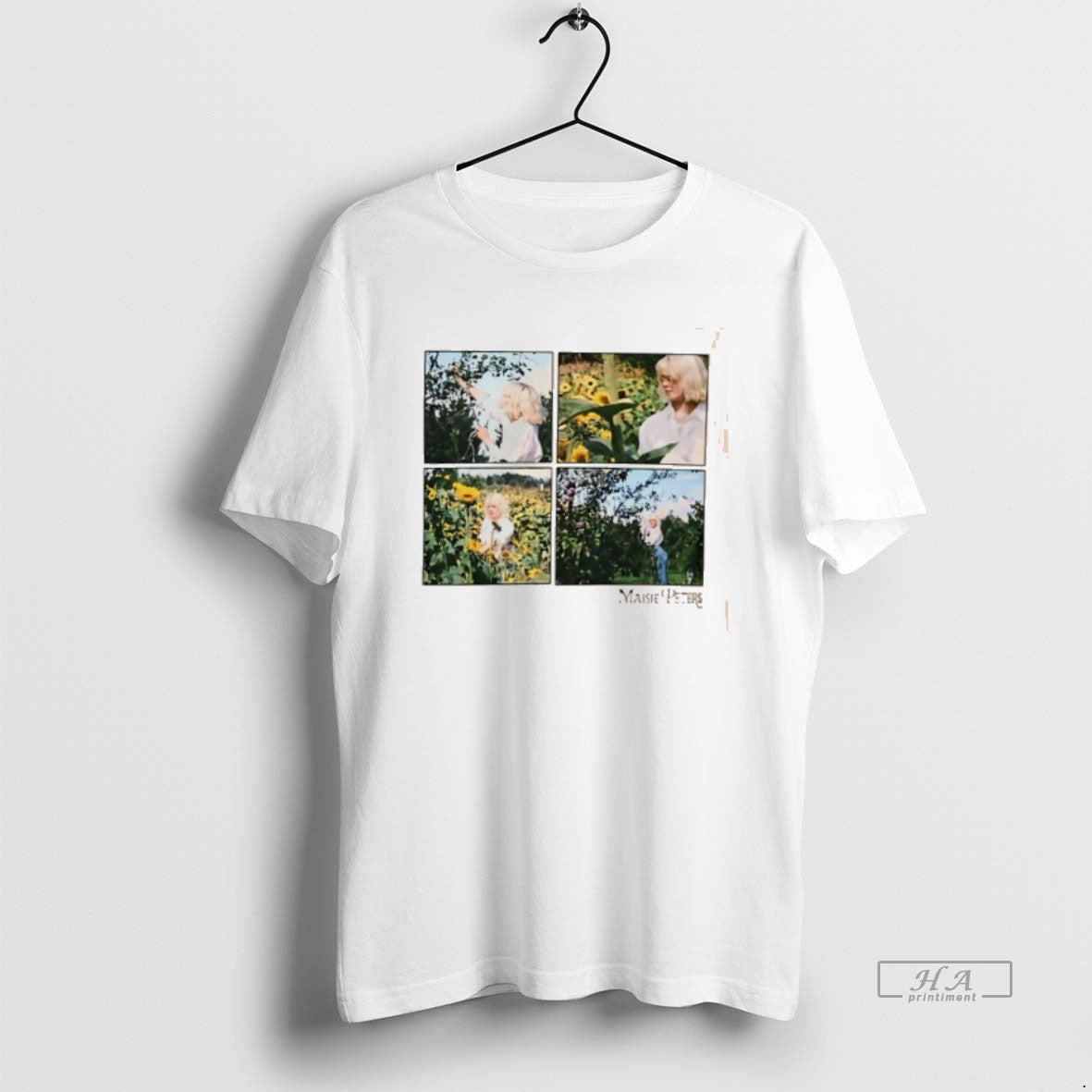 Official The Sunflower Maisie Peters Tee Hoodie, Sweatshirt | HypeDripTees.com