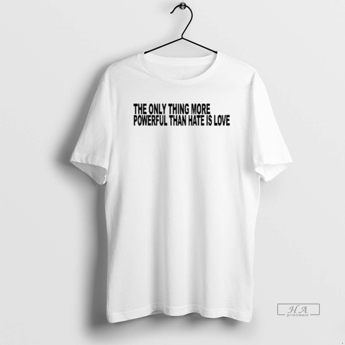 Official The Only Thing More Powerful T-Shirts, Hoodie, Sweatshirt | HypeDripTees.com
