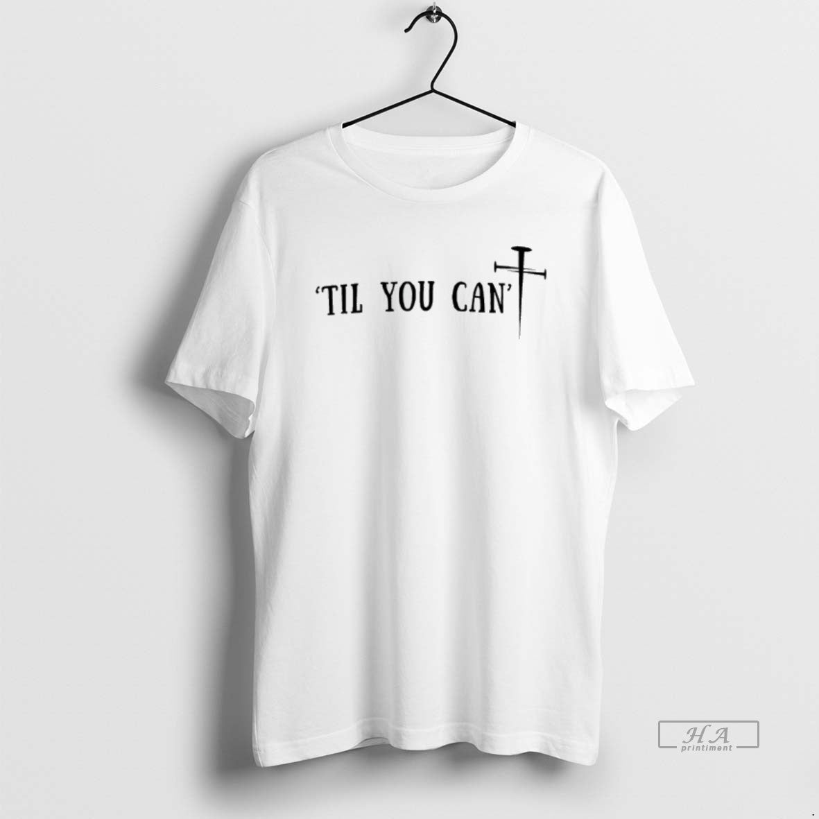 Official Til You Cant Cross T-Shirts, Hoodie, Sweatshirt | HypeDripTees.com