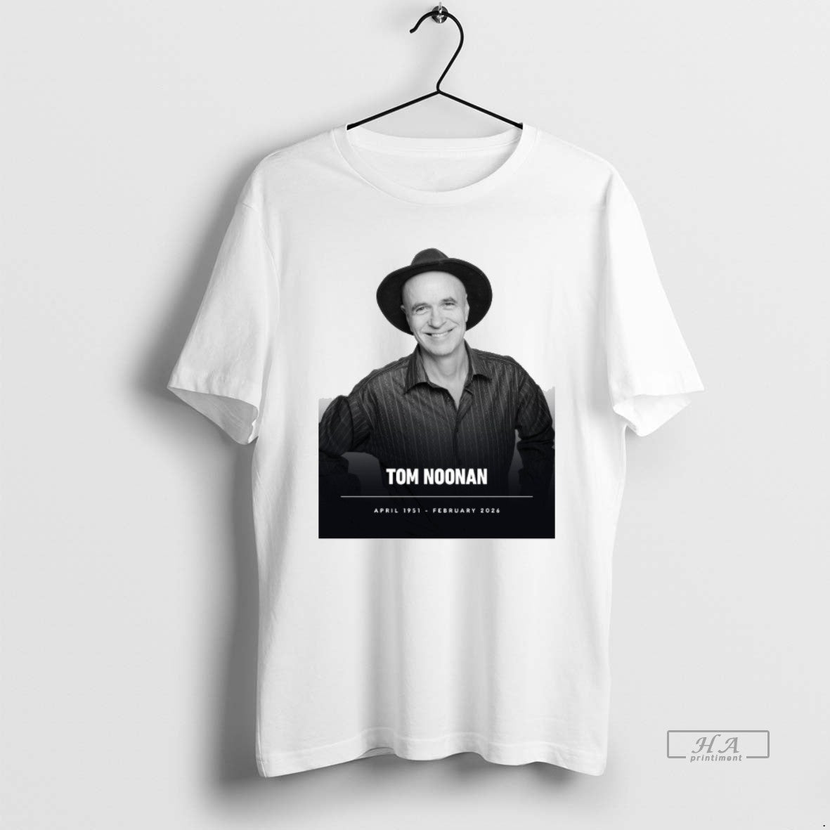 Official Tom Noonan April 1951 February 2026 T-Shirts, Hoodie, Sweatshirt | HypeDripTees.com