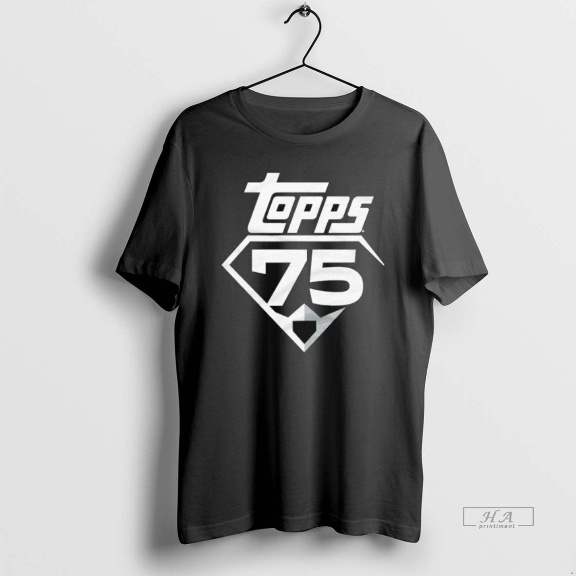 Official Topps Baseball 75th Anniversary T-Shirts, Hoodie, Sweatshirt | HypeDripTees.com