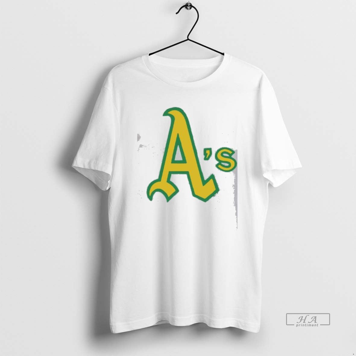Official Topps Oakland Athletics As Logo Graphic Cotton T-Shirts, Hoodie, Sweatshirt | HypeDripTees.com