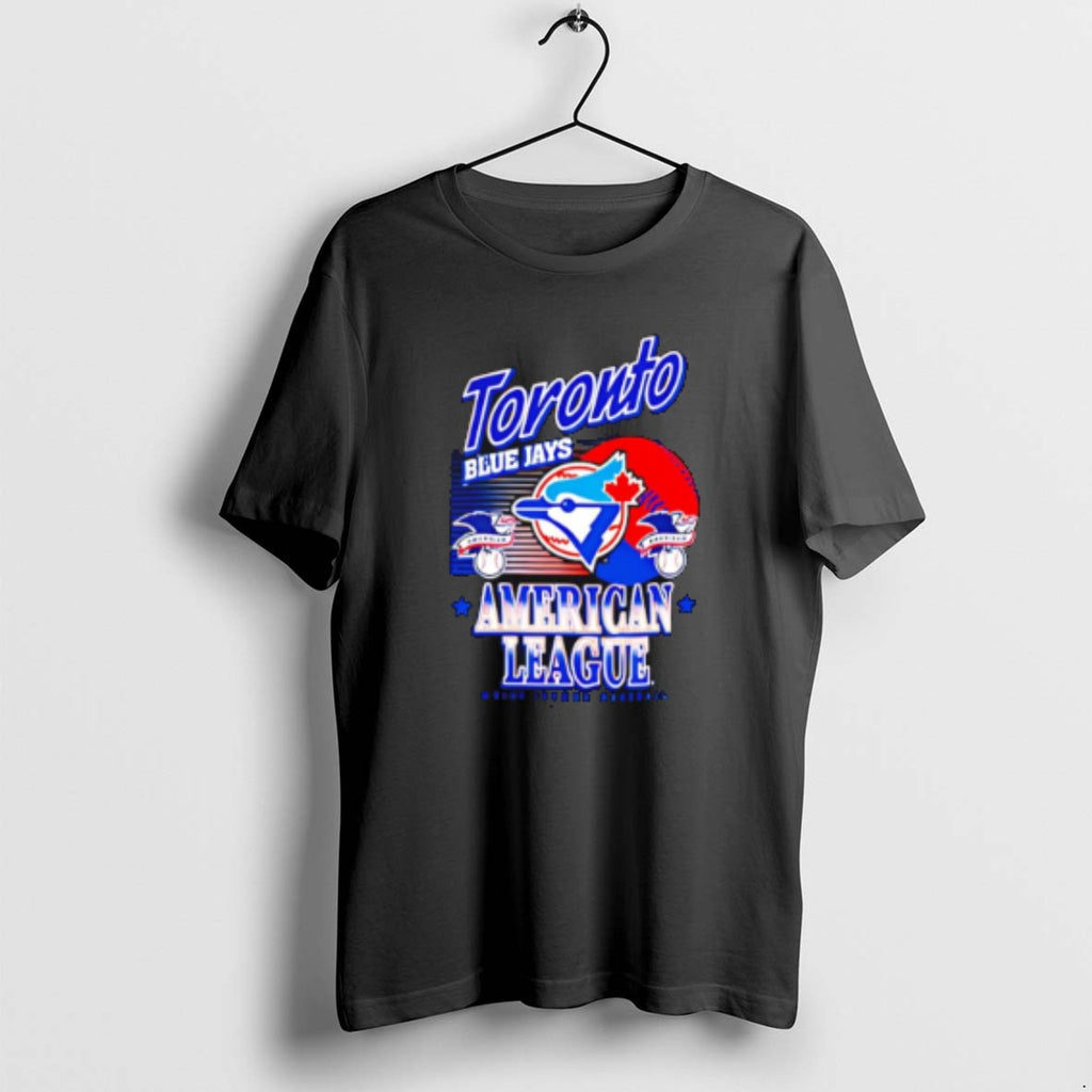 Official Toronto Blue Jays Mlb American National League Logo Ball Retro