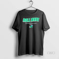 Official Tulane Green Wave 2025 26 Cfp Team Slogan Roll Wave Christmas