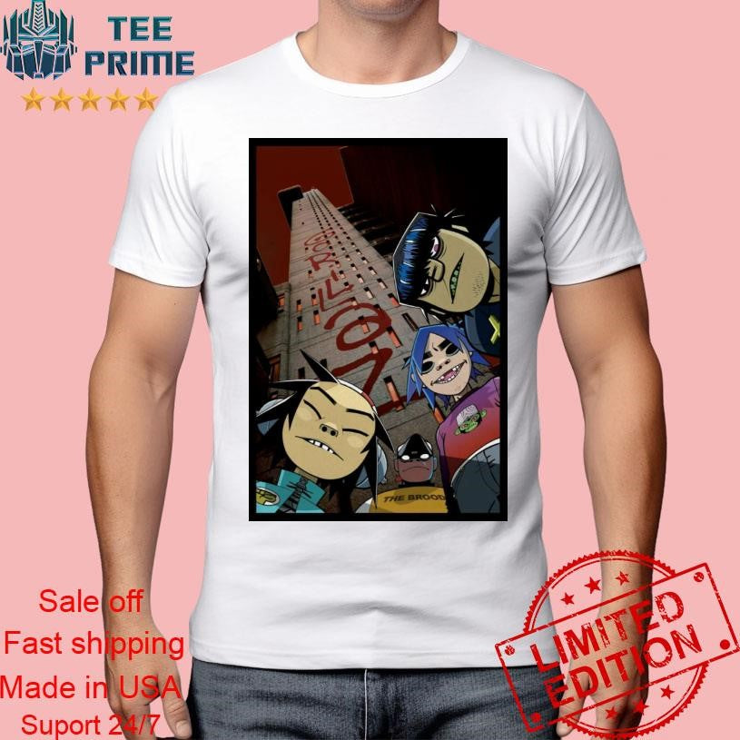 Twin Temple Tour 2026 Poster 2026 Shirt