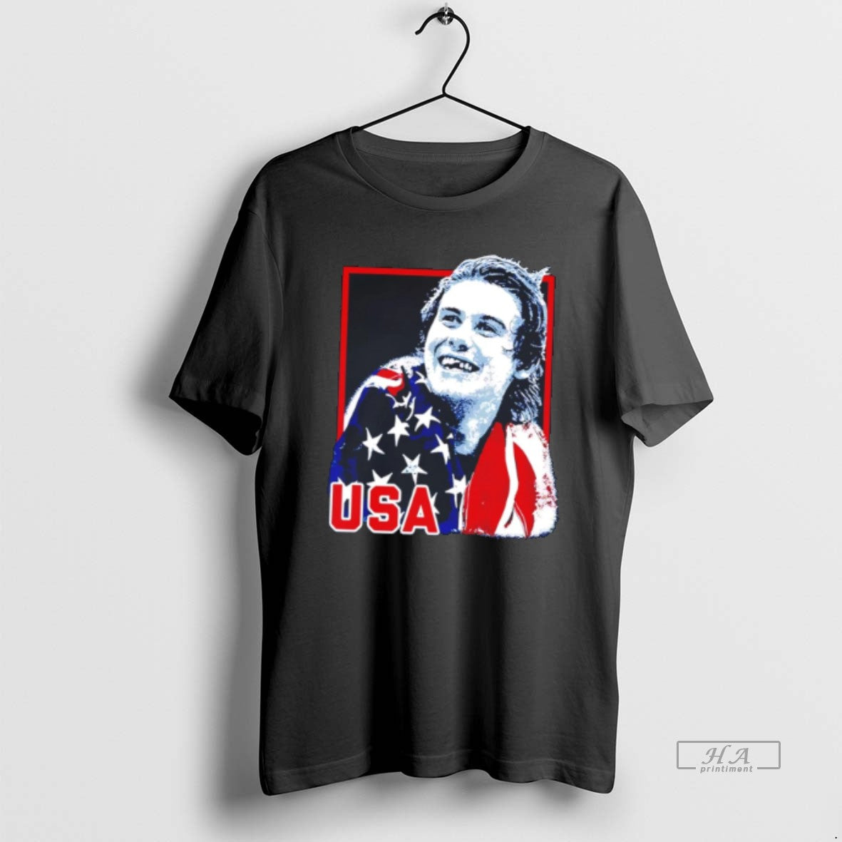 Official Usa Champions Jack Hughes Legend Tee Hoodie, Sweatshirt | HypeDripTees.com