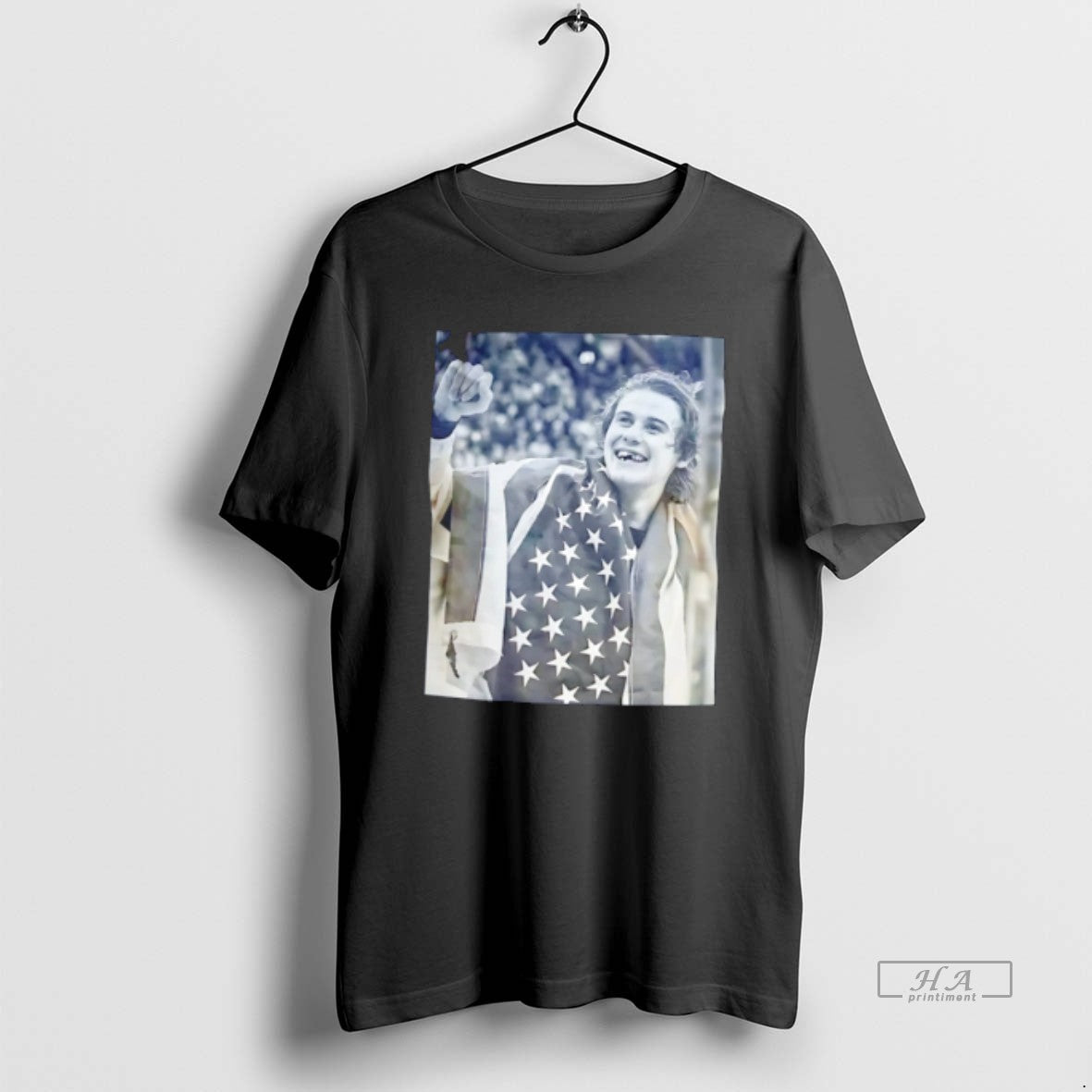 Official Usa Olympic Gold Medal Hockey Jack Hughes Tee Hoodie, Sweatshirt | HypeDripTees.com