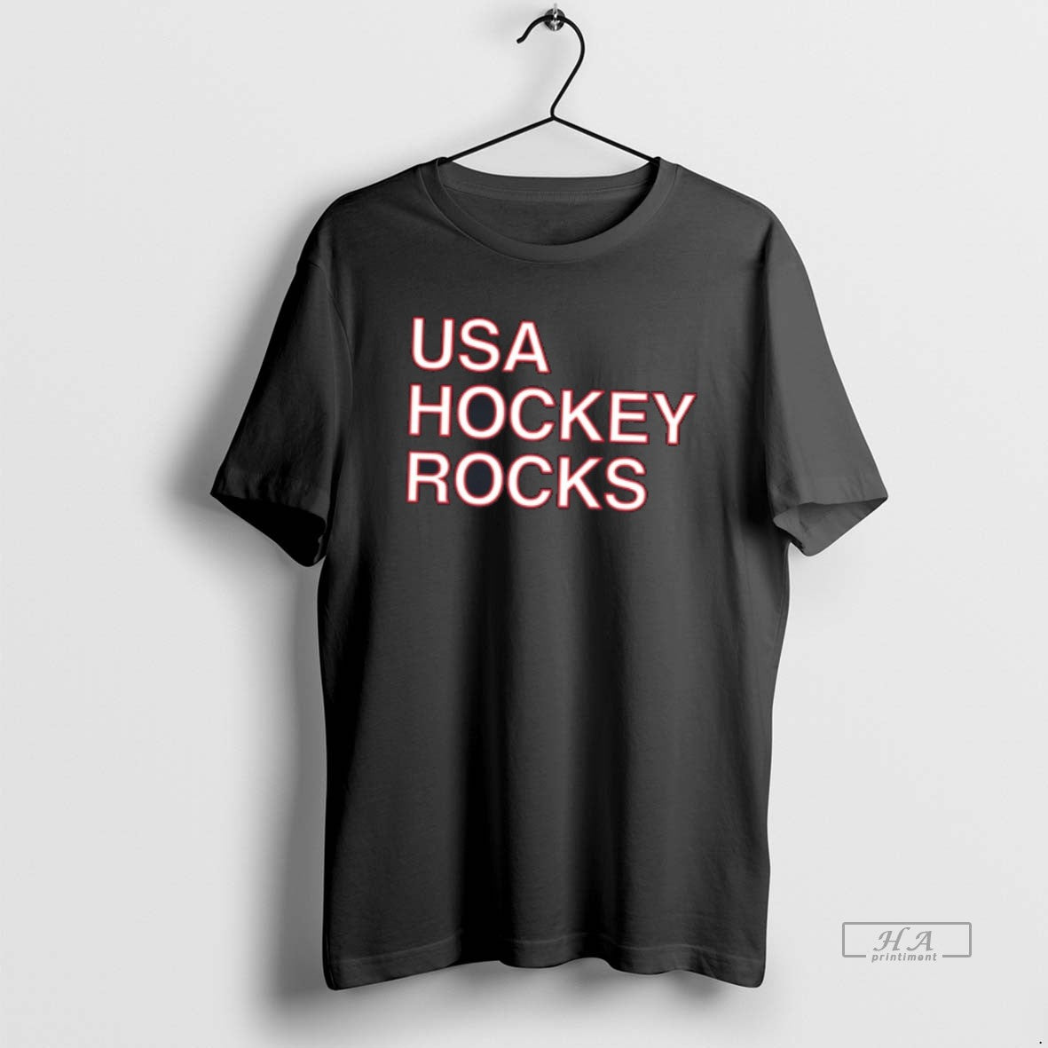 Official Usa Hockey Rocks Olympic Champions 2026 Tee Hoodie, Sweatshirt | HypeDripTees.com