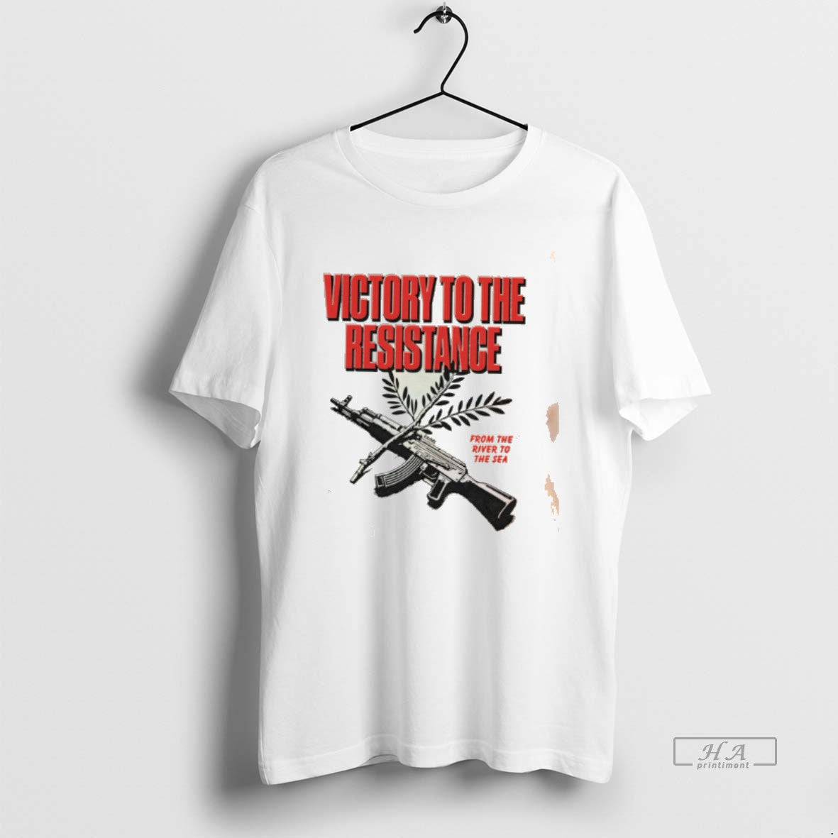 Official Victory To The Resistance From The River To The Sea Tee Hoodie, Sweatshirt | HypeDripTees.com